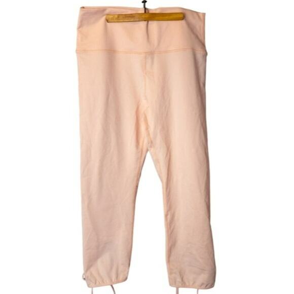 *3/$30* Aerie Peach Leggings -L - Picture 1 of 2
